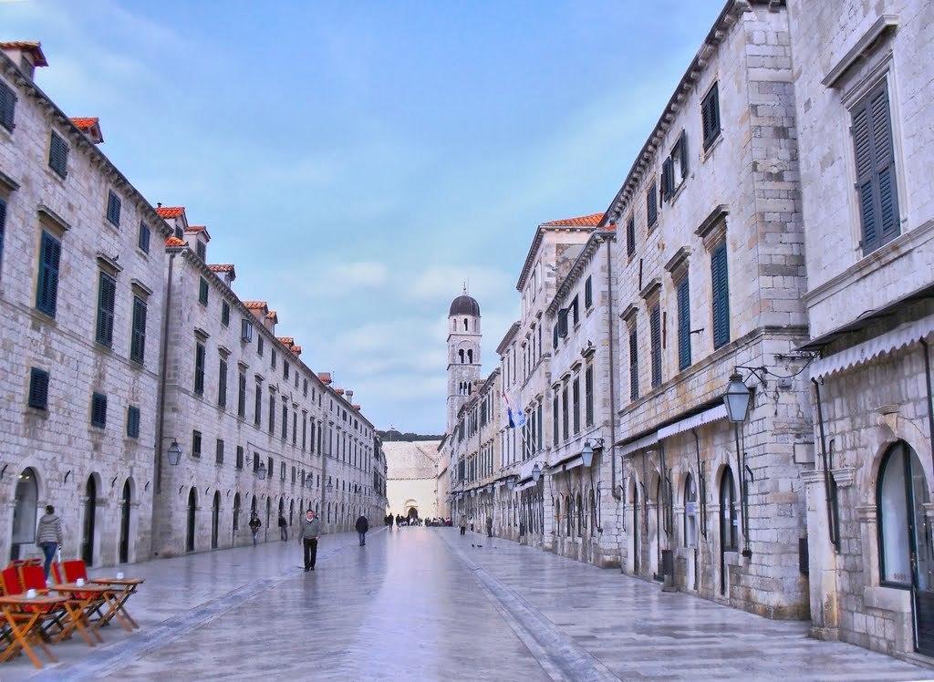 Apartment And Rooms Lapad Dubrovnik Exterior photo