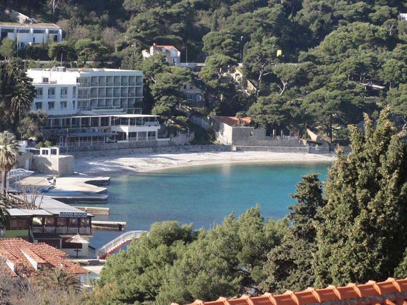 Apartment And Rooms Lapad Dubrovnik Exterior photo
