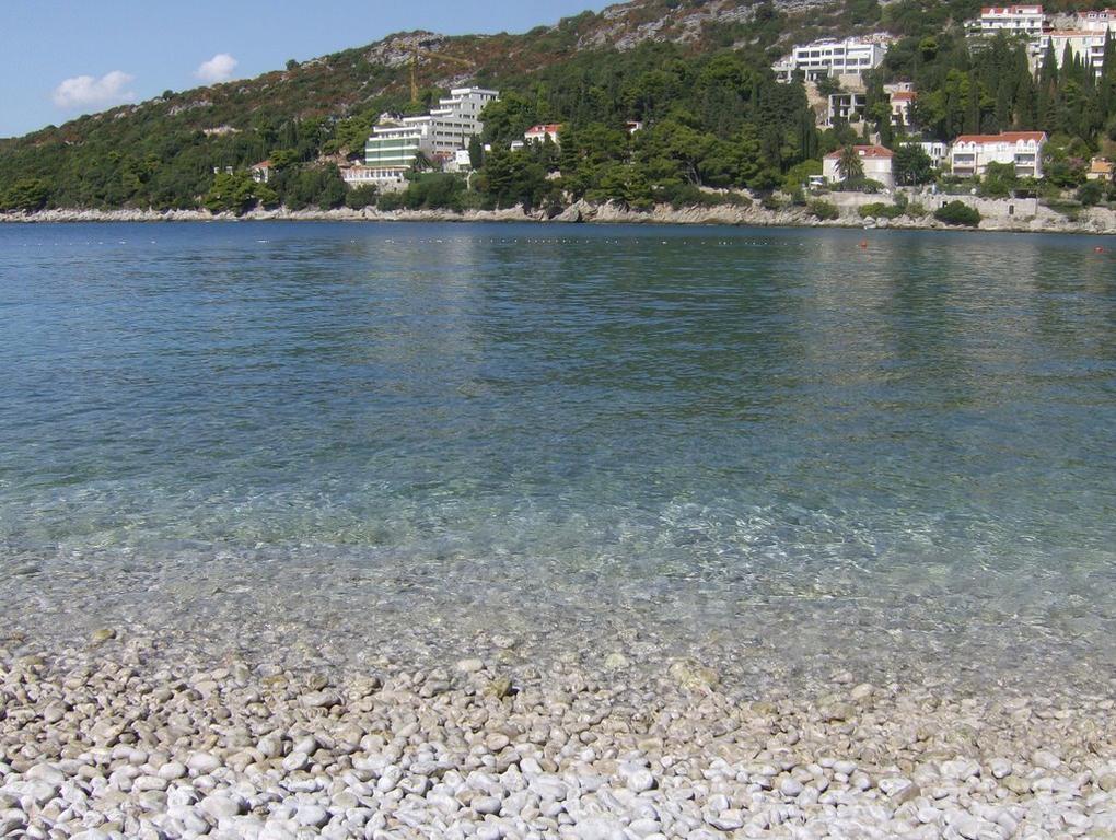 Apartment And Rooms Lapad Dubrovnik Exterior photo
